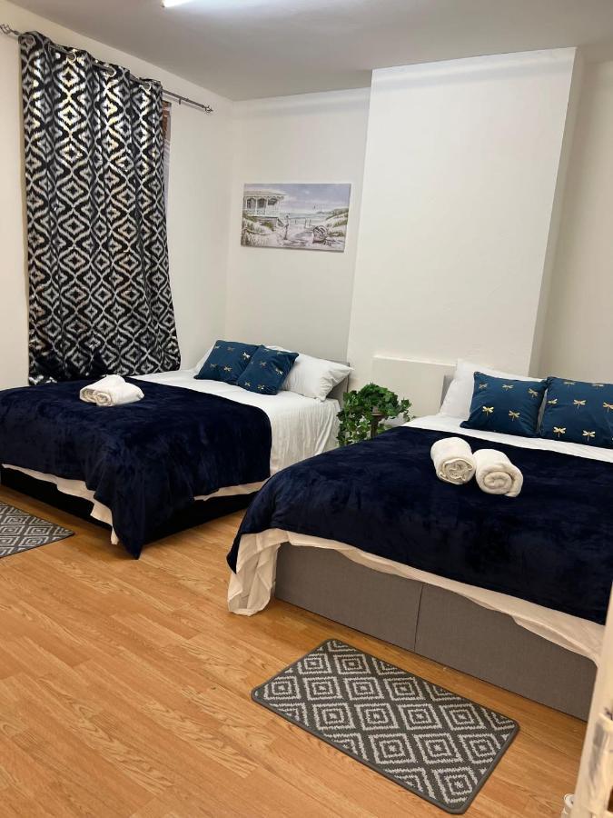 Central London Cosy Apartment Exterior foto