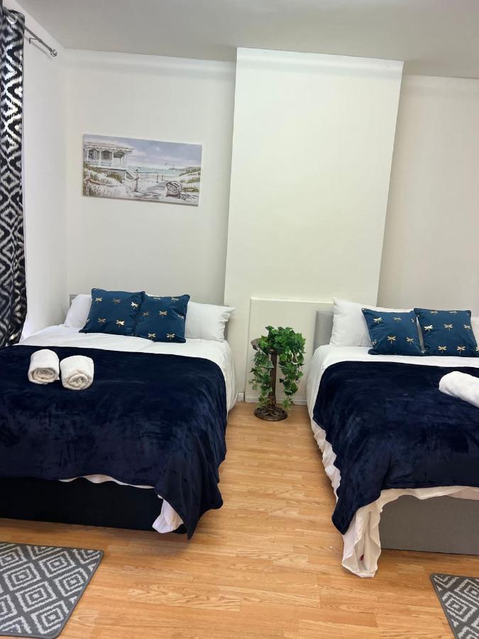 Central London Cosy Apartment Exterior foto