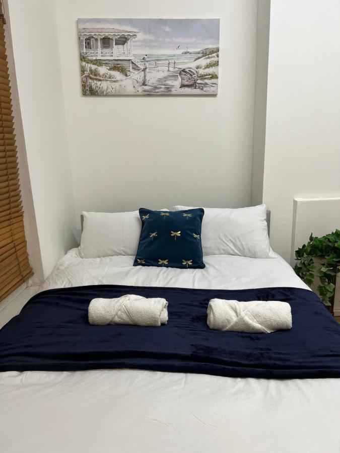 Central London Cosy Apartment Exterior foto